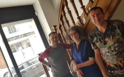 The Blackfish City Team