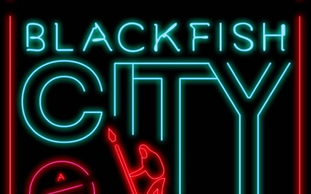 Blackfish City, Sam J. Miller