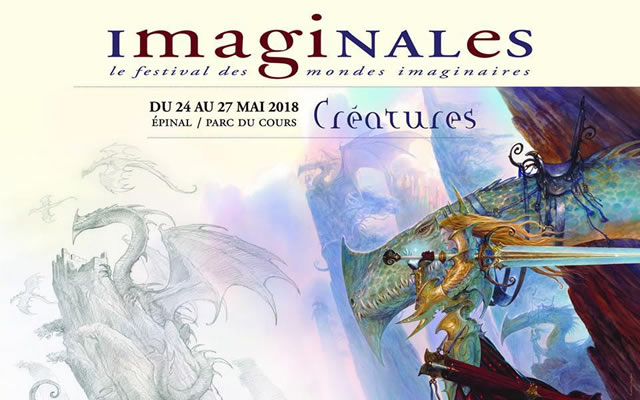 Imaginales 2018