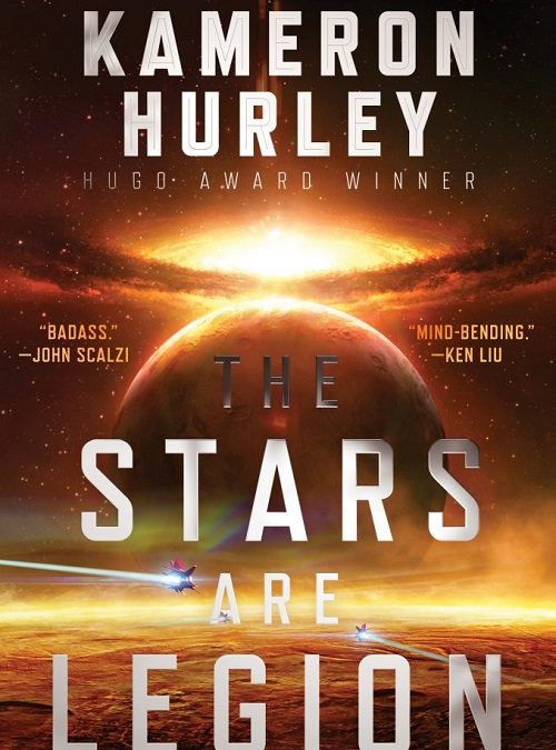 Les étoiles sont Légion, Kameron Hurley