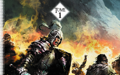 Une véritable lecture plaisir, s’adressant aussi bien aux nouveaux lecteurs de l’imaginaire, qu’aux vieux briscards comme moi, pas blasés, mais découvrant un souffle nouveau de la fantasy avec ce roman. Vivement la conclusion de cette histoire !