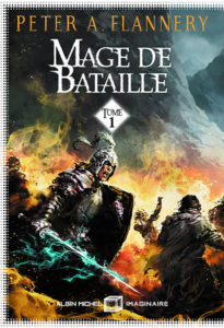 Mage de bataille - Tome 1