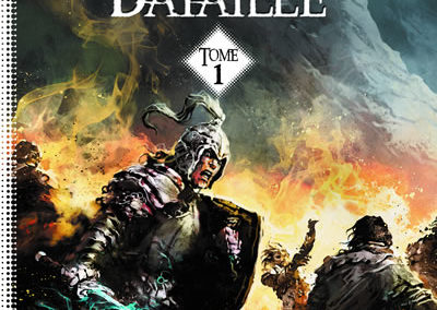 Mage de bataille - Tome 1