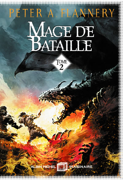 Mage de bataille - Tome 2