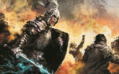 « Aussi classiques soient-ils les personnages sont attachants et bien écrits. Mention spéciale à Falco, le héros principal, dont les sentiments contradictoires sont parfaitement rendus, l’empathie pour ce personnage est totale. »