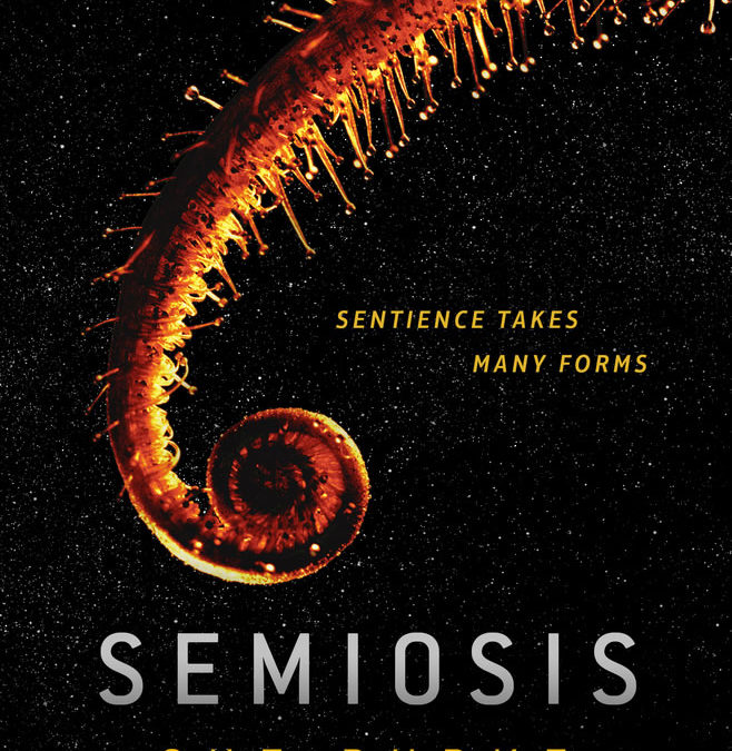 Quatre crayonnés de Manchu pour Semiosis de Sue Burke