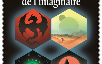 Le Guide des genres et sous-genres de l’imaginaire