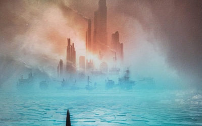 A l&rsquo;occasion du festival « Imaginales » à Epinal, rencontre avec Sam Miller autour de son ouvrage « La cité de l&rsquo;orque ».