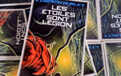 « Un roman éblouissant d’ingéniosité qui ouvre les portes de mondes organiques voguant dans l’espace… »