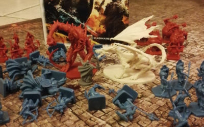 …. l’ensemble s’avère très convaincant – classique, mais efficace, comme le veut la formule. Voilà donc un roman que l’on conseillera bien volontiers aux lecteurs débutants dans le genre, en attendant de pouvoir lire le second tome !