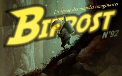 Fascinant dans ses aspects spéculatifs et philosophiques, riche en sense of wonder, twists retors et morceaux de bravoure, Anatèm est un récit aussi brillant que puissant et érudit.