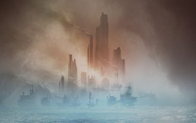 La cité de l&rsquo;orque de Sam J. Miller sur la shortlist du prix Julia Verlanger