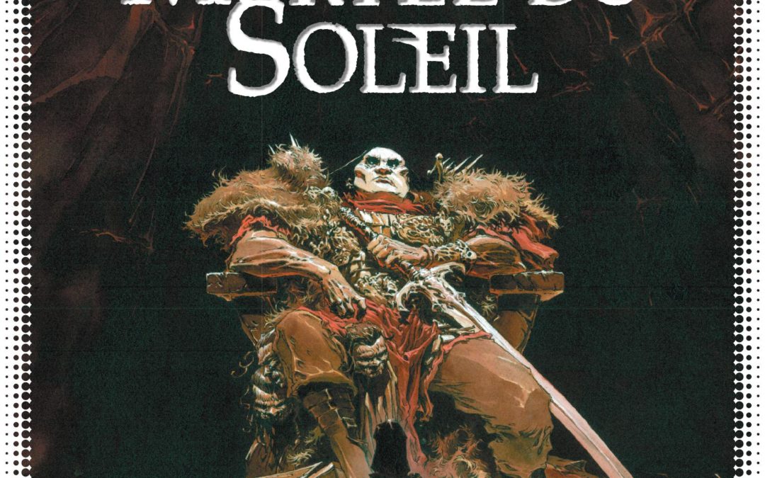 Le chant mortel du soleil