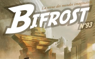 On pourrait considérer considérer ce roman sans saveur, tant il se contente d&rsquo;apporter au lecteur ce qu&rsquo;il attend, de le placer en terrain connu (un comble quand on crée un univers de toutes pièces !), mais on est au contraire ravi de constater combien Flannery assume ce côté grand public, et s&rsquo;acquitte de sa tâche avec une énergie remarquable.