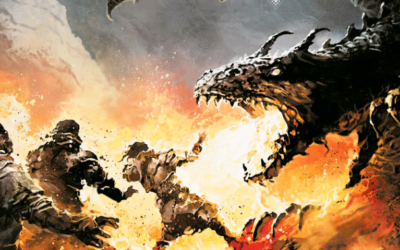 « Voici une Fantasy somme toute classique, mais que j’ai dévorée ! Je me suis régalée. »