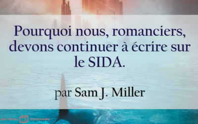 Albin Michel Imaginaire vous offre cet article de Sam J. Miller