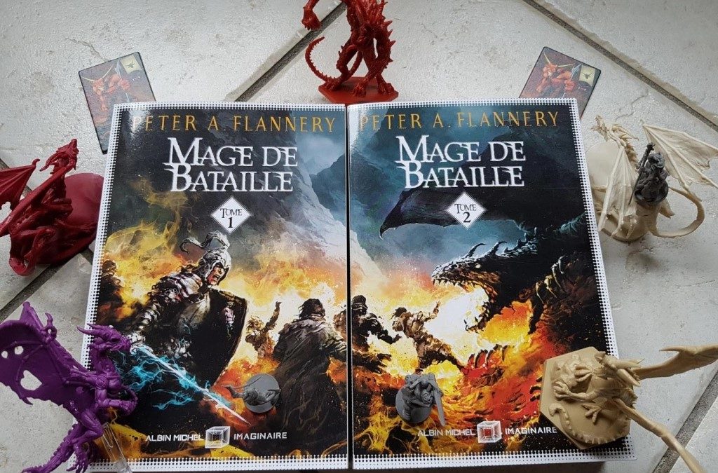 Après un tome 1 très prenant mais assez classique dans son cheminement, on pouvait craindre un second tome un peu bateau, avec juste un bon dénouement. Mais c’était sans compter sur le talent et l’envie de l’auteur de nous faire plaisir. Car c’est là où je trouve ce roman exceptionnel : il est fait pour des lecteurs aimant la fantasy, par un auteur que l’on sent adorer cela, immergé depuis longtemps, qui y a touché visiblement au travers de jeu (de rôles ?), et qui veut faire partager sa passion.