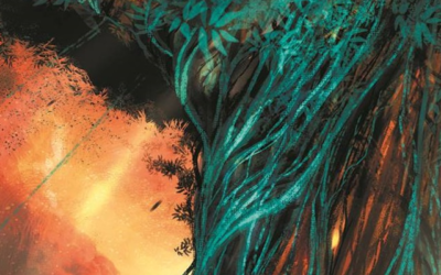 « Les portes célestes est un très bon tome 2, ce qui n’est pas si fréquent. Un space opera qui m’a fait penser aussi bien à Dune de Frank Herbert qu’à Endymion de Dan Simmons. »