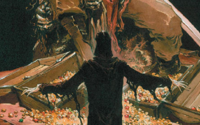 Le Chant mortel du soleil de Franck Ferric