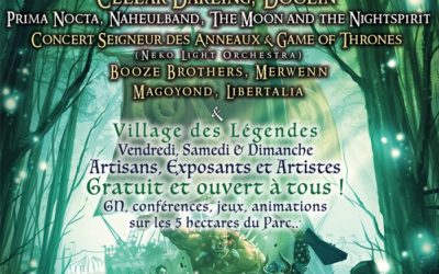 Echos & merveilles – Bruguières les 26, 27 et 28 avril