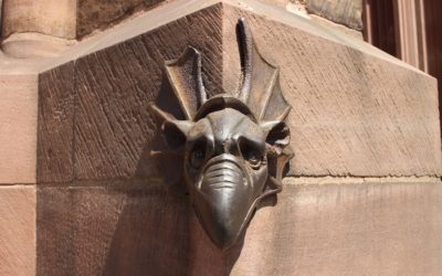 Albin Michel Imaginaire est en tournée libraires jusqu’au Speed Dating des Imaginales. Une autre façon de découvrir l’est de la France. Troisième étape : la librairie Kléber à Strasbourg.