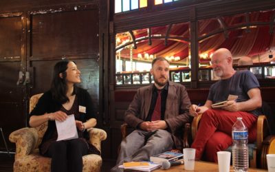 « Dès qu’il y a un dragon, c’est beaucoup mieux. »