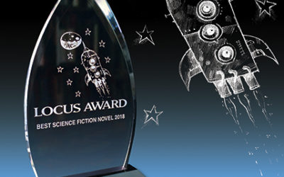 La liste des finalistes du prix Locus est connue