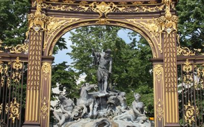 Albin Michel Imaginaire était en tournée libraires du 22 au 24 mai. Une autre façon de découvrir l’est de la France. Quatrième et dernière étape : le Hall du livre à Nancy.