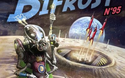 En plus d&rsquo;offrir un thriller addictif, Tom Sweterlitsch joue avec le temps de manière fascinante.