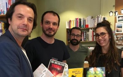 « Si vous cherchez un véritable page turner, vous l’avez trouvé ! »