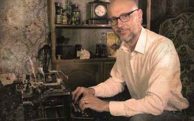 Gauthier Guillemin en interview sur le blog d&rsquo;Acaniel