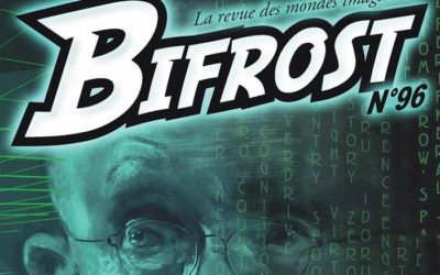 « Bien qu&rsquo;étalé sur la durée d&rsquo;un siècle, l&rsquo;intrigue se déploie harmonieusement autour de ses axes principaux. Riche et dense, Semiosis est une réflexion intelligente sur la recherche des fragiles équilibres garantissant la paix et l&rsquo;harmonie. »