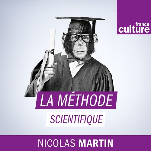 Gilles Dumay, directeur d’Albin Michel Imaginaire à la Méthode scientifique, sur France Culture