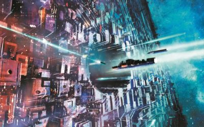 Encore une très bonne critique des Portes Célestes (La Fleur de Dieu – tome 2)