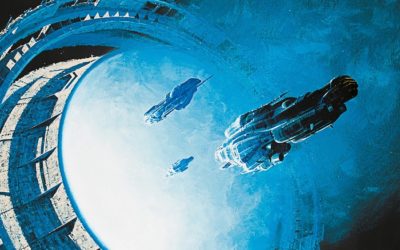 « J’ai beau ne pas être très friand de space opera, cette aventure-là est à un pet de mouche quantique d’entrer dans mon TOP 10. »