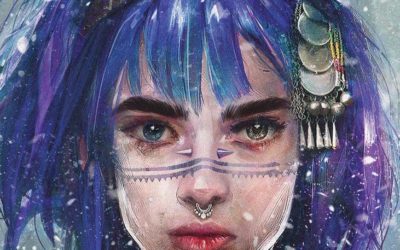 Le n°97 de la revue Bifrost sort aujourd&rsquo;hui, un spécial Sabrina Calvo