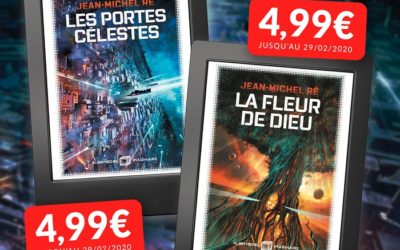 PROMO NUMÉRIQUE DE FÉVRIER