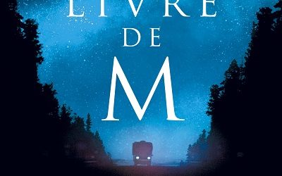 « Un roman plutôt surprenant et enthousiasmant. »