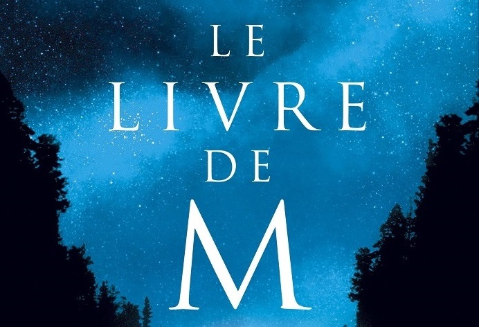 COVER REVEAL : Le Livre de M, Peng Shepherd