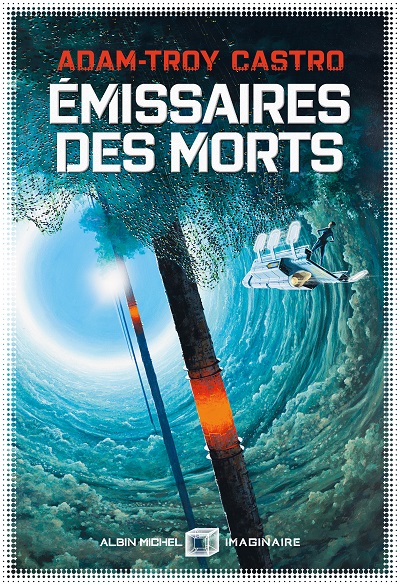 Émissaires des morts | Andrea Cort T.1