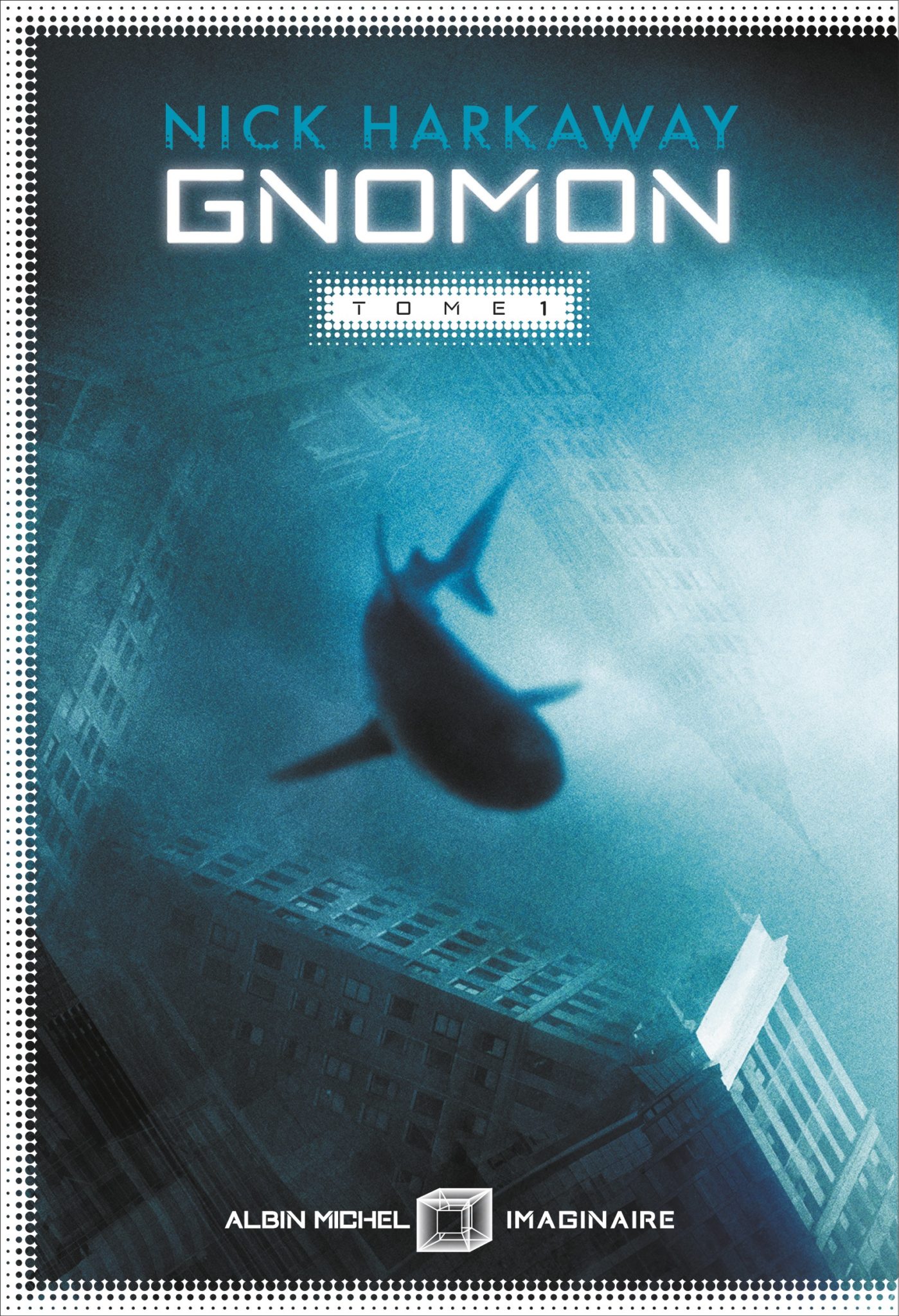 gnomon tome 1 nick harkaway gnomon tome 1 nick harkaway