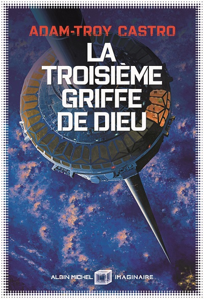 La Troisième Griffe de Dieu | Andrea Cort Tome 2