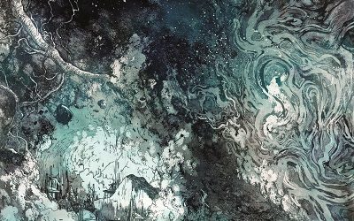 La Nuit du faune de Romain Lucazeau – naissance d’une couverture