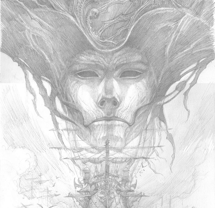 Rough de couverture