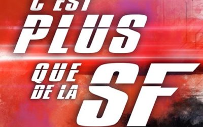 (J-1) « La récente collection Albin Michel Imaginaire et son sémillant éditeur Gilles Dumay tiennent enfin leur chef d’œuvre qui est accompagné d’une remarquable couverture, réalisée par Anouck Faure, une graveuse de talent. »