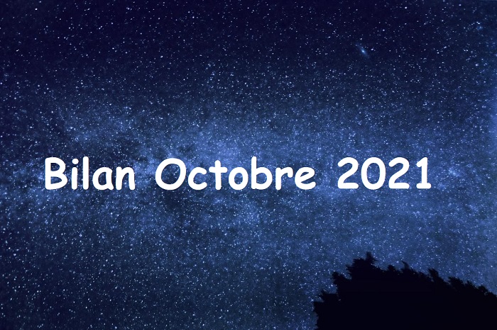 Bilan octobre 2021