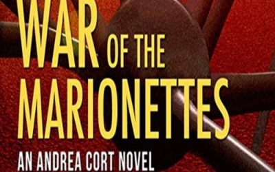 La Guerre des Marionnettes (Andrea Cort – Tome 3) | Adam-Troy Castro