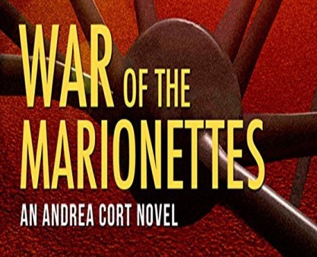 La Guerre des Marionnettes (Andrea Cort – Tome 3) | Adam-Troy Castro