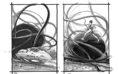 Roughs de Manchu