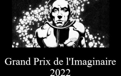 Grand Prix de l’Imaginaire 2022